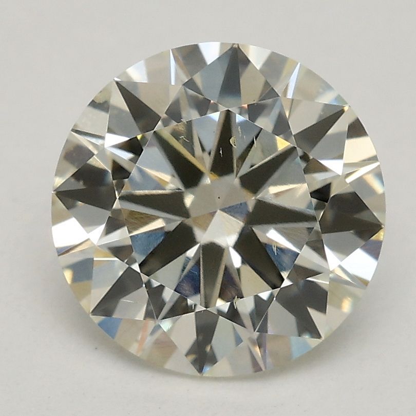 1.70 ct. round Lab Grown Diamond front image