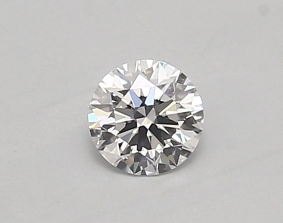 0.38 ct lab-grown Round Diamond