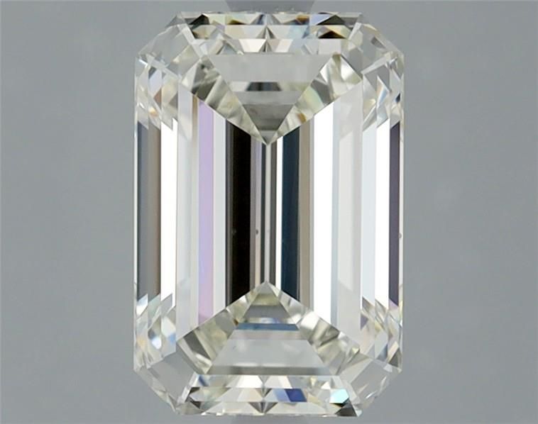 2.01 ct Emerald diamond