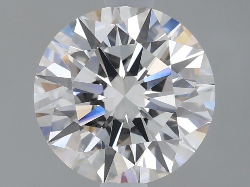 1.51 ct. round Lab Grown Diamond front image