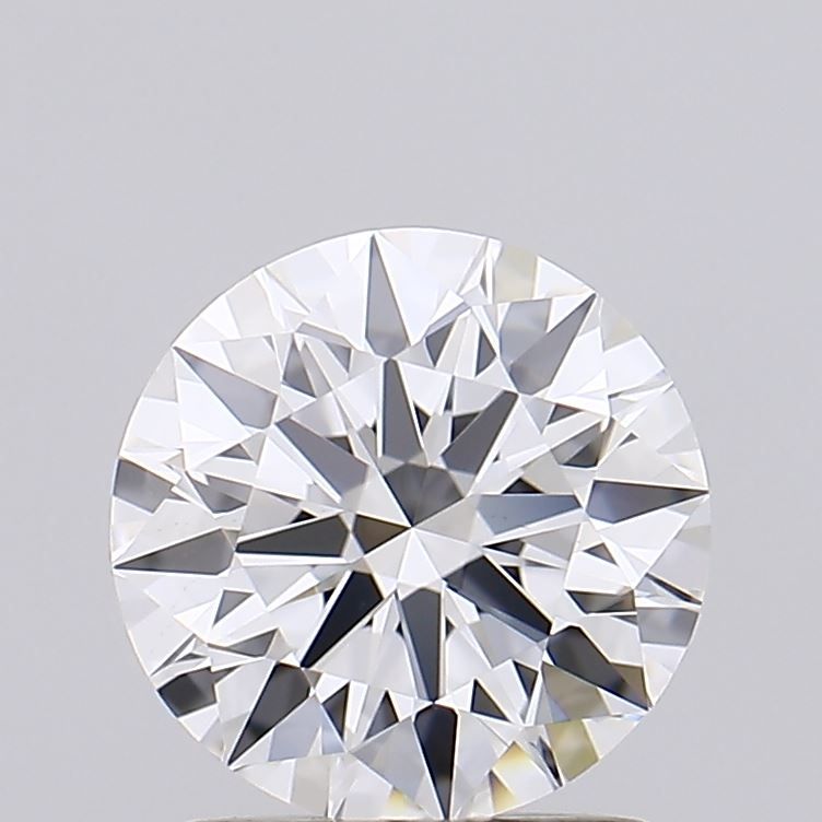 1.37 ct. round Lab Grown Diamond front image
