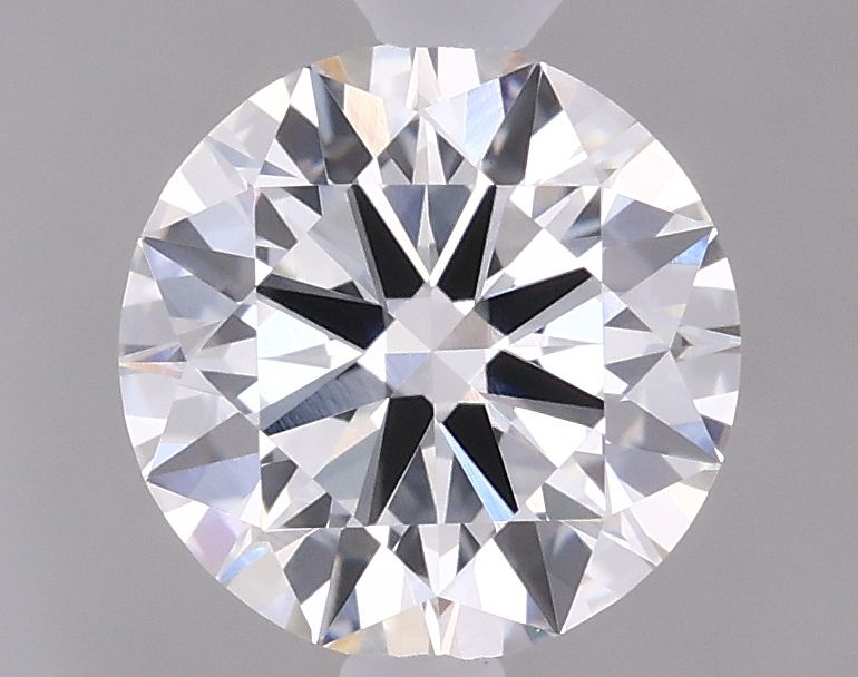 1.01 ct. round Lab Grown Diamond front image