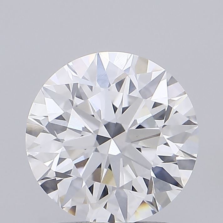 1.73 ct. round Lab Grown Diamond front image