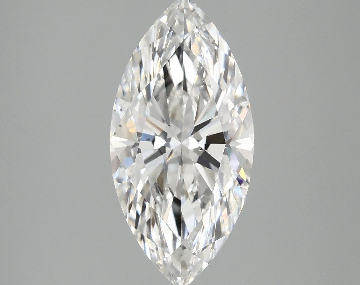 2.58 ct. marquise Lab Grown Diamond front image
