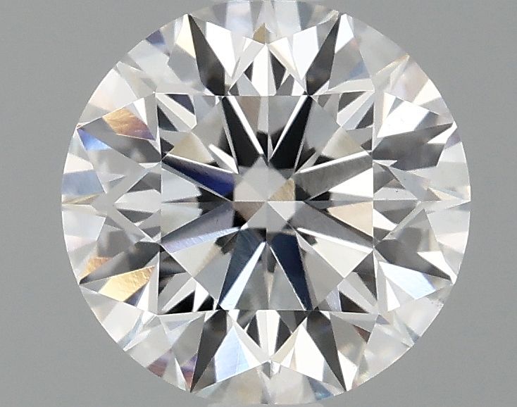 1.09 ct. round Lab Grown Diamond front image