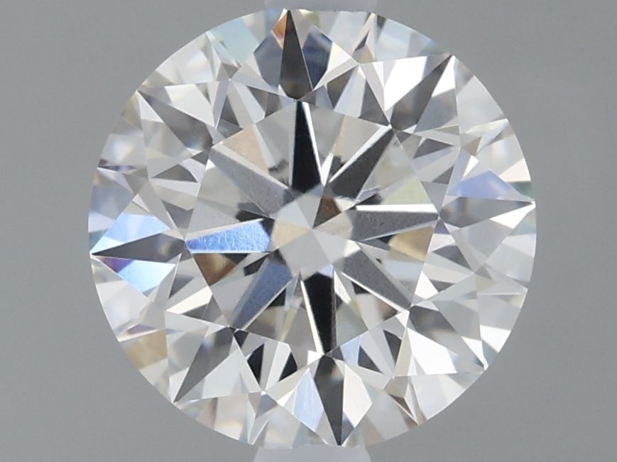 1.55 ct. round Lab Grown Diamond front image