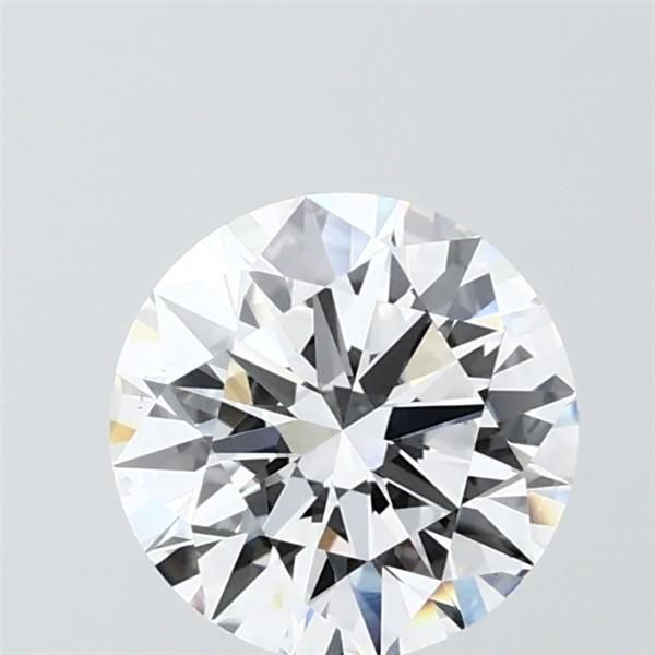 1.51 ct. round Lab Grown Diamond front image
