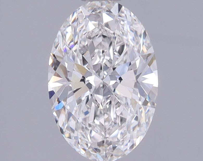 1.13 ct. oval Lab Grown Diamond front image