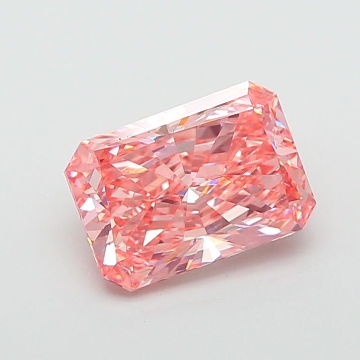 3.01 ct Radiant diamond