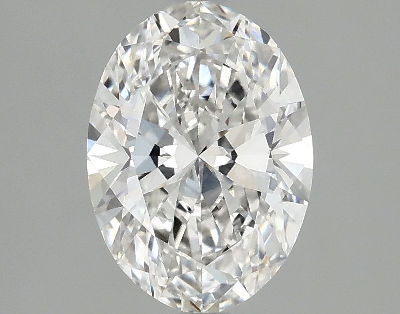 1.55 ct Oval diamond