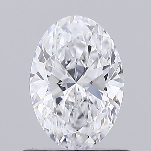 0.72 ct. oval Lab Grown Diamond front image