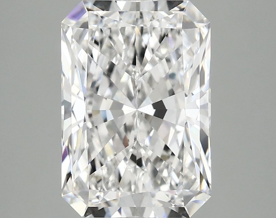 3.00 ct. radiant Lab Grown Diamond front image