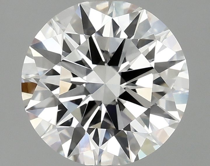 2.38 ct Round diamond