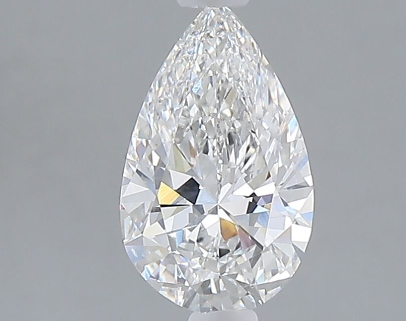 1.05 ct. pear Lab Grown Diamond front image