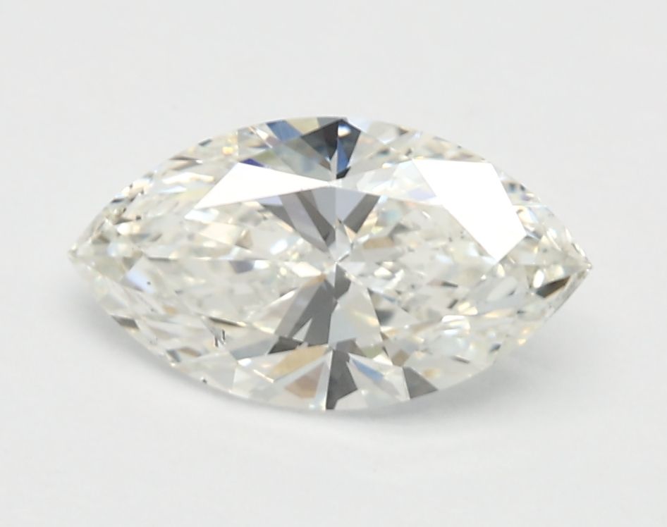 1.00 ct. marquise Lab Grown Diamond front image