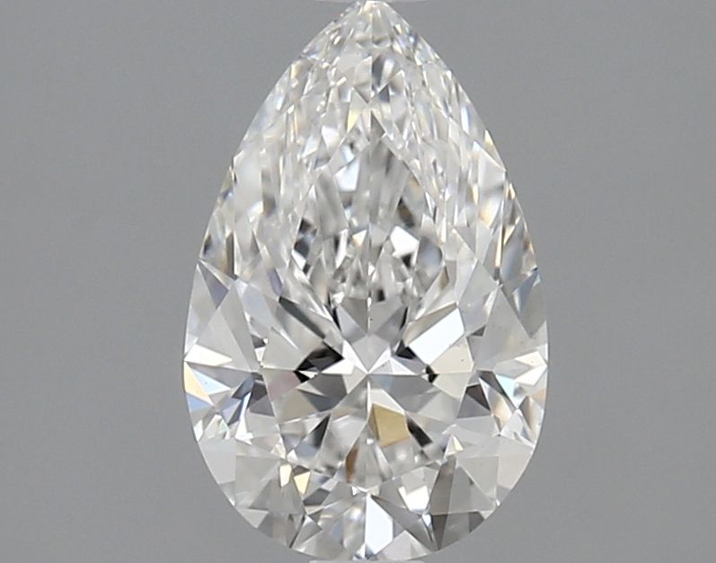 1.11 ct. pear Lab Grown Diamond front image