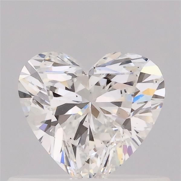 0.48 ct Heart diamond