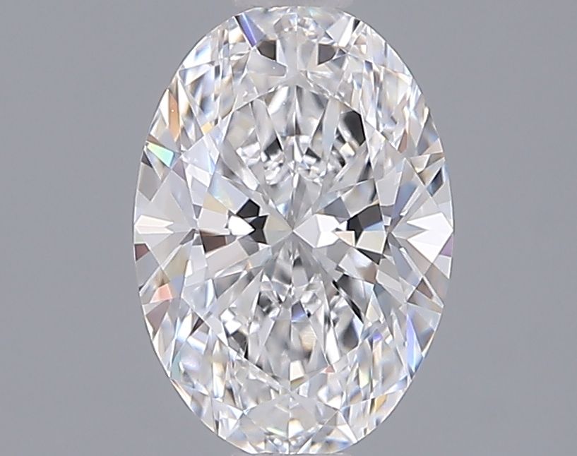 1.54 ct. oval Lab Grown Diamond front image