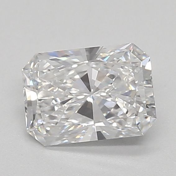 0.65 ct. radiant Lab Grown Diamond front image