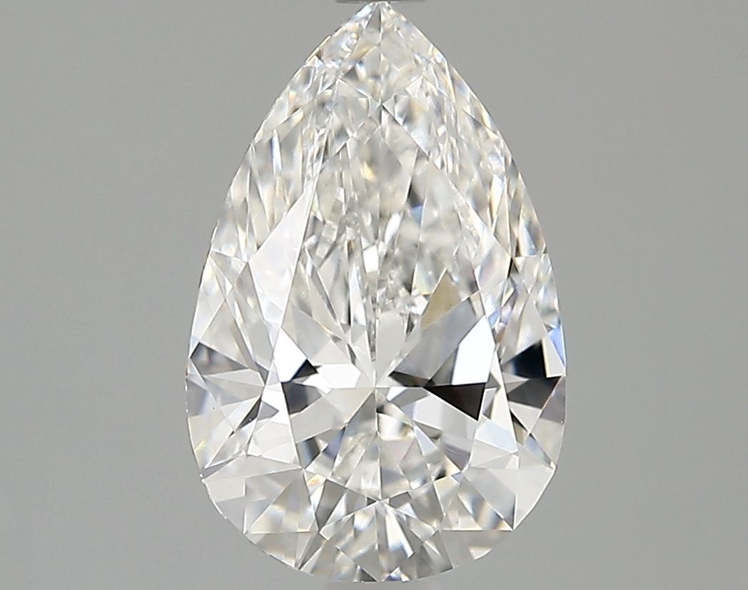 1.79 ct. pear Lab Grown Diamond front image