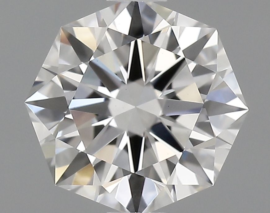 1.09 ct lab-grown Octagonal Diamond