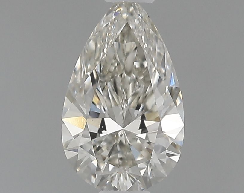 0.52 ct. pear Lab Grown Diamond front image