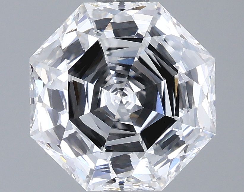 2 ct lab-grown Octagonal Diamond
