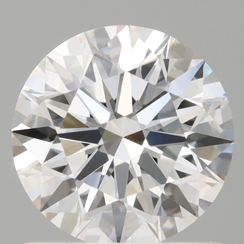 1.06 ct. round Lab Grown Diamond front image