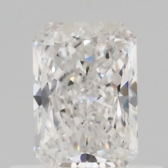 0.50 ct. radiant Lab Grown Diamond front image