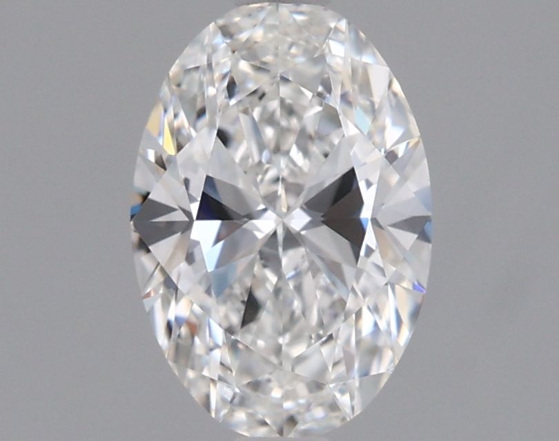 0.98 ct. oval Lab Grown Diamond front image