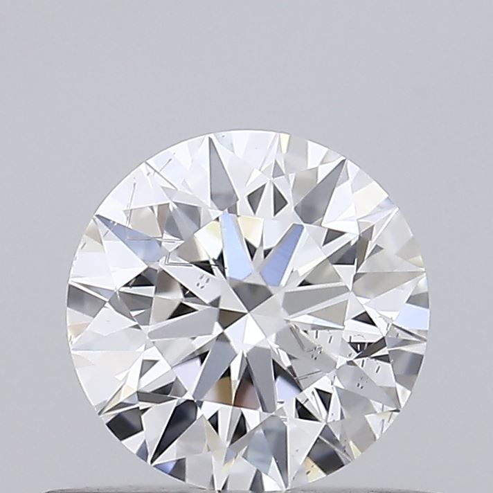 0.51 ct. round Lab Grown Diamond front image