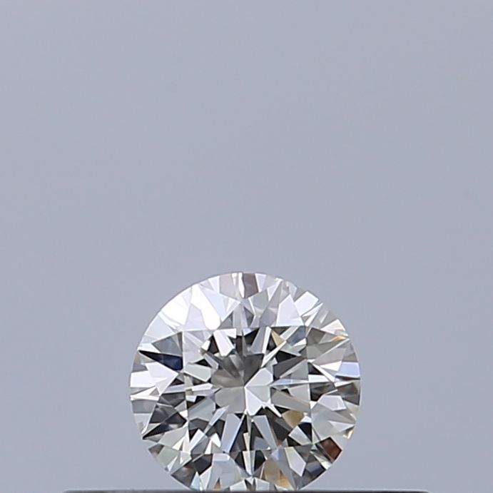0.18 ct Round diamond
