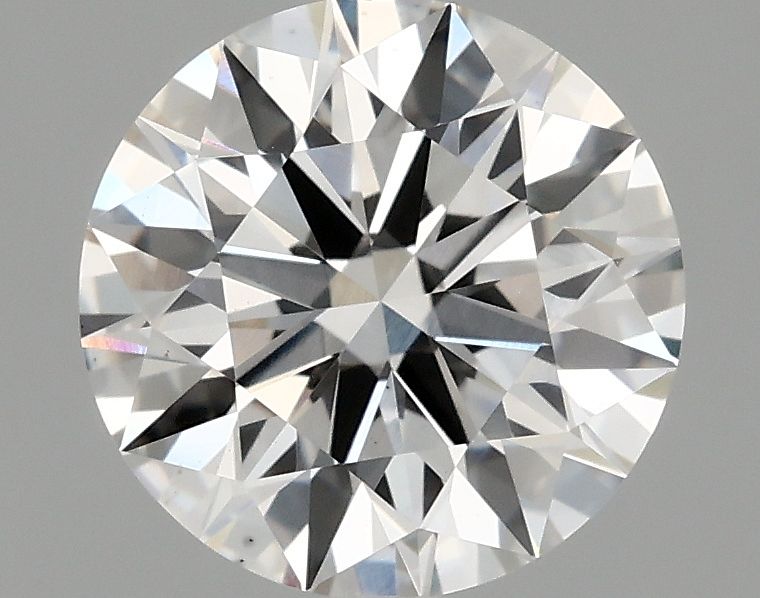 1.53 ct. round Lab Grown Diamond front image