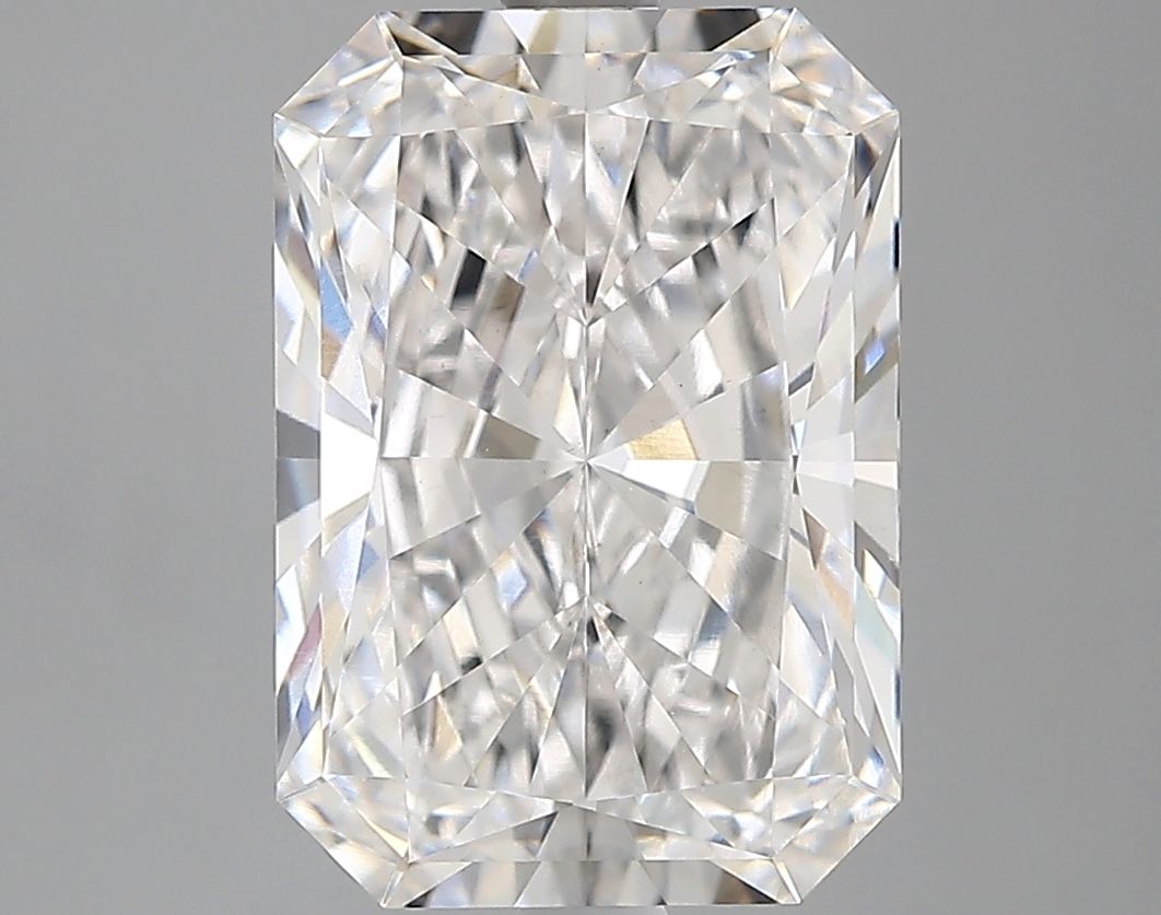 3.56 ct. radiant Lab Grown Diamond front image
