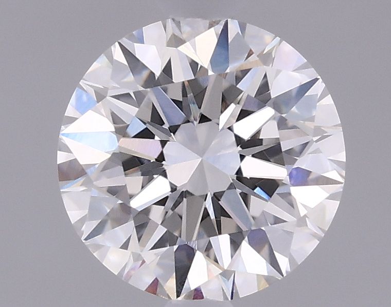 1.02 ct. round Lab Grown Diamond front image