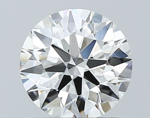 1.12 ct Round diamond