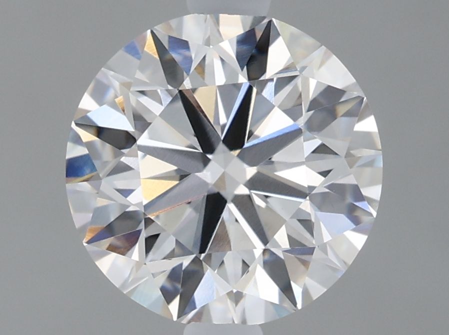 1.58 ct. round Lab Grown Diamond front image