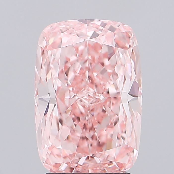 3.04 ct Cushion Modified diamond