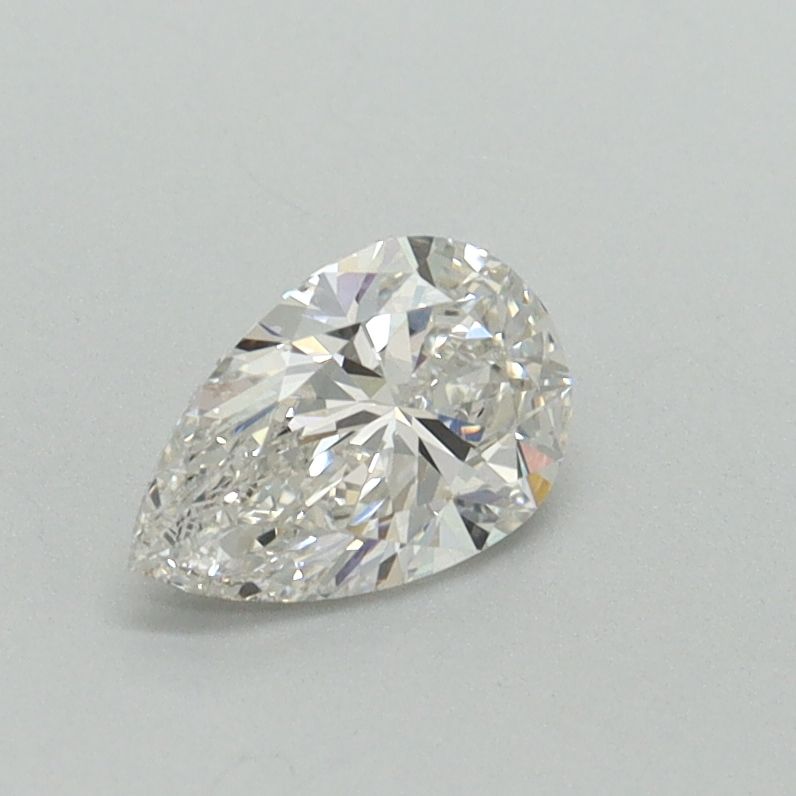 0.50 ct. pear Lab Grown Diamond front image