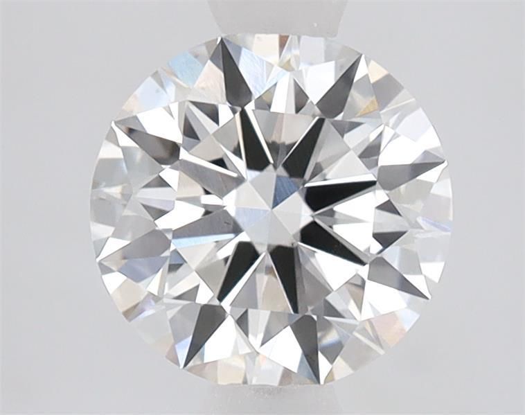 1.54 ct Round diamond