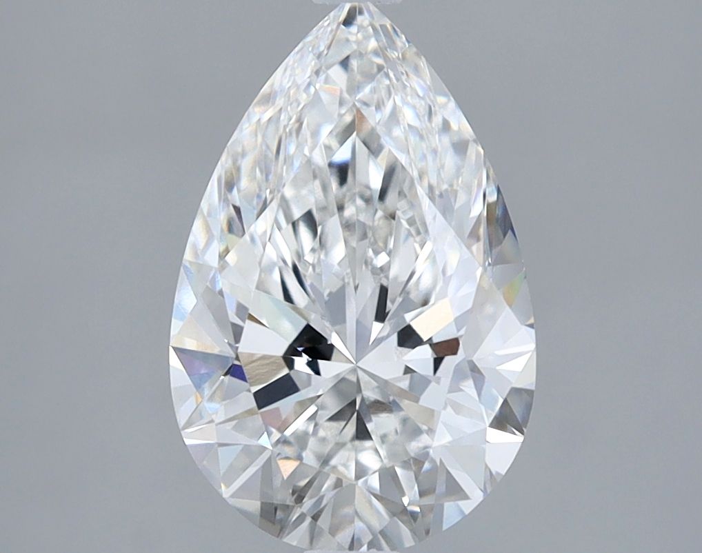 2.21 ct. pear Lab Grown Diamond front image