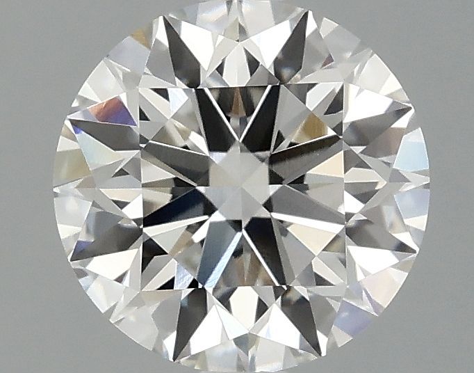 1.59 ct Round diamond