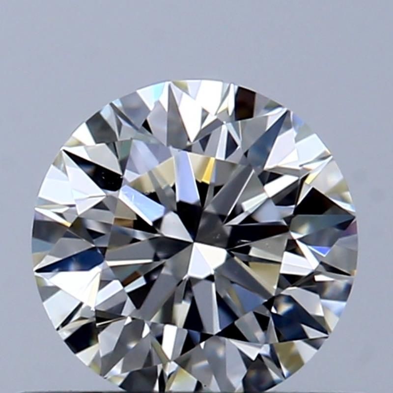 0.42 ct Round diamond