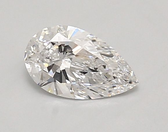 0.75 ct. pear Lab Grown Diamond front image