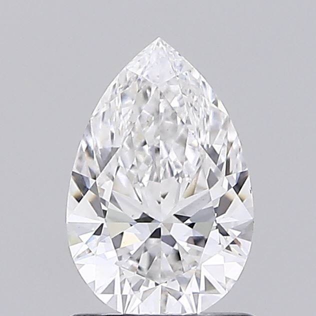 1.02 ct. pear Lab Grown Diamond front image
