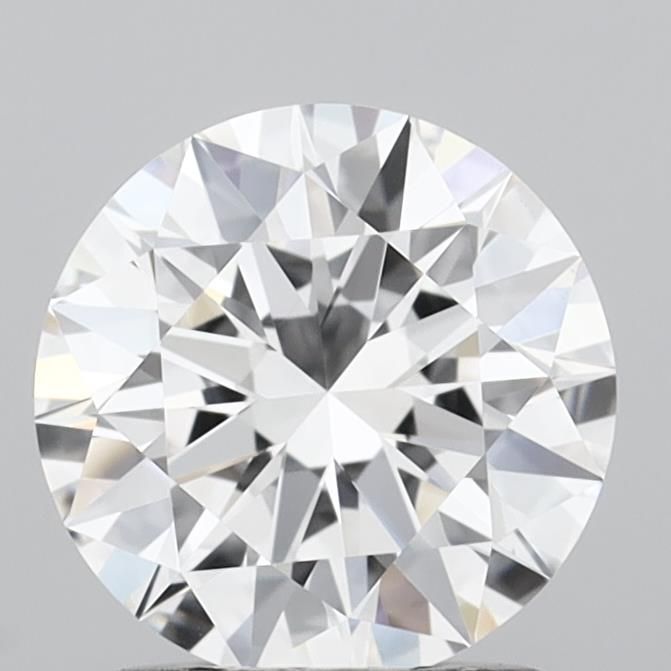 1.50 ct. round Lab Grown Diamond front image