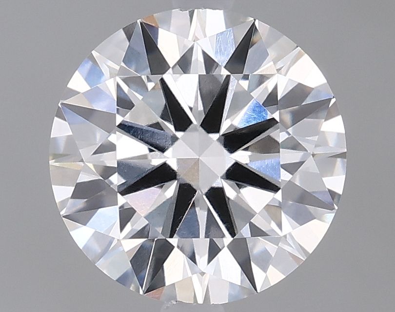 1.30 ct. round Lab Grown Diamond front image