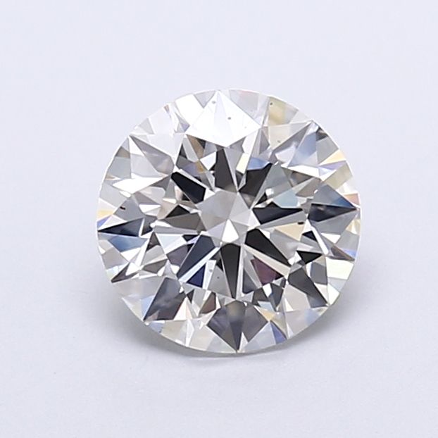1.60 ct Round diamond