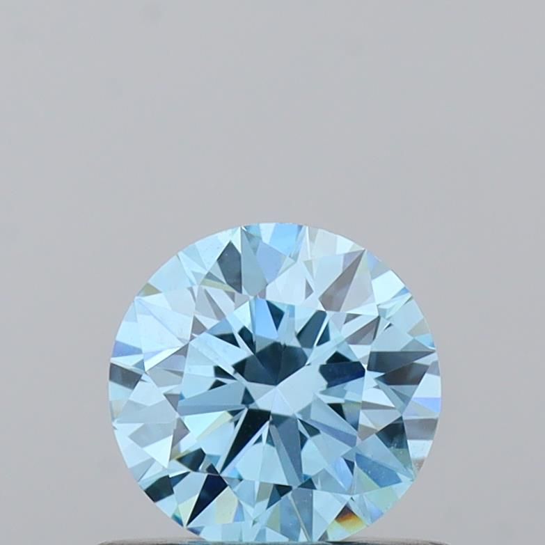 0.52 ct. round Lab Grown Diamond front image