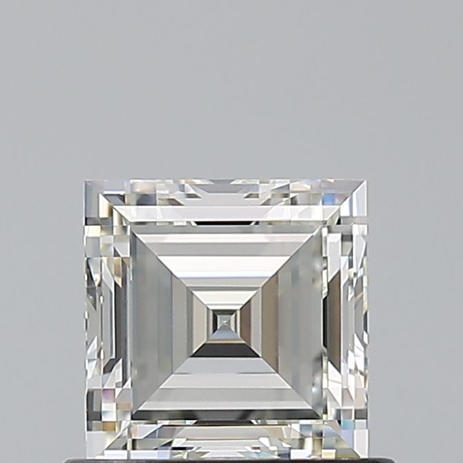 0.8 ct Square radiant Diamond